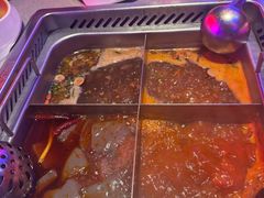 -海底捞火锅(青山湖万达夜宵主题店)