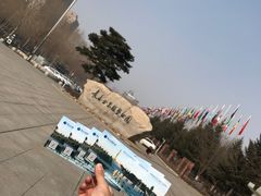 -长春世界雕塑园冰雪艺术天地