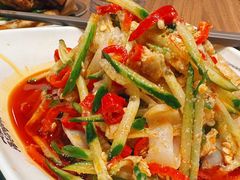 -魏家凉皮(博水商务大厦店)