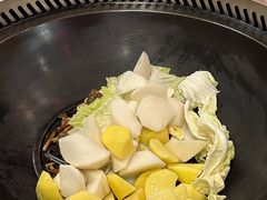 -粘豆包铁锅炖二部(温泉街店)