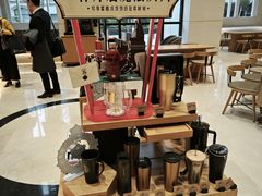 -星巴克臻选(外滩中心店)