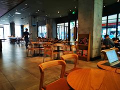 大堂-星巴克(南昌西湖万达店)
