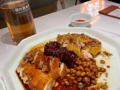 -金戈戈香港豉油鸡(皇庭广场店)
