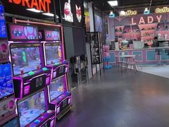 -金港秋名山·双层卡丁车场