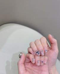 -H12 STAR日式美甲美睫专门店