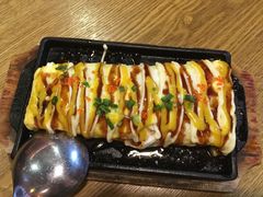 海鲜玉子烧-魟阳日式料理(香积寺路店)