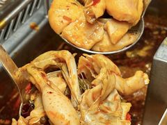 -海底捞火锅(河东万达广场店)