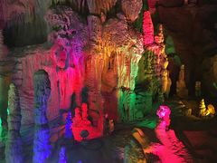 -泰安地下龙宫景区