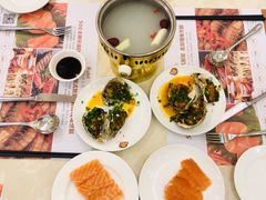 -芭菲盛宴·环球美食(袁家岗店)