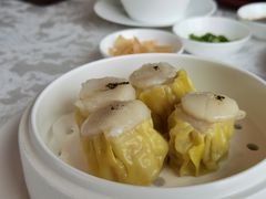 黑松露玉带子烧卖-Yan Ting宴庭中餐厅-长沙瑞吉酒店(运达店)