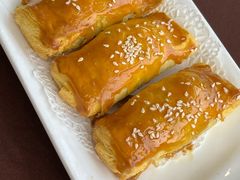 蜜汁叉烧酥-金时代顺风大酒店(兰生大厦店)