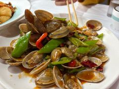 -渔民船说·北塘海鲜·天津菜·海肠捞饭(北塘古镇店)