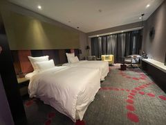 -南京禄口机场雅高铂尔曼大酒店