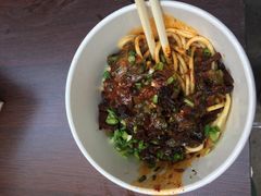 -熊腊生热干面馆(宝丰店)