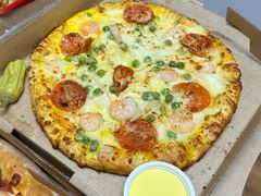 -棒约翰比萨意面(马家堡西路店)