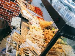 -小朱麻辣串(益民街店)