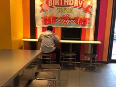 -麦当劳(清远大道得来速店)