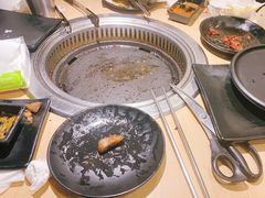 -花味·自助烤肉(雨花客厅店)