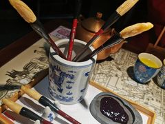 网红西安毛笔酥-遇见长安(兰州中心店)