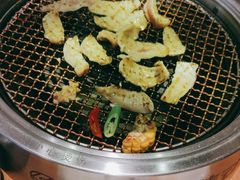-韩悦牛排烤肉无限续(宝能中心店)
