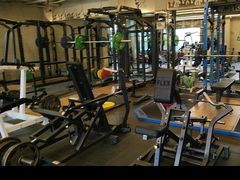 -COREFITNESS美式健身馆