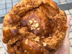 奶酥菠萝可颂-85度C(广州石牌桥店)