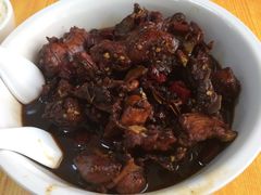 -如意香辣鸡架(总店)