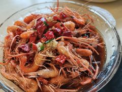 -七的湖·晚芳亭·阳澄湖农家菜·大闸蟹(莲花岛店)