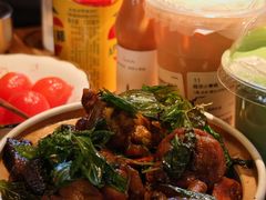 三杯王子鸡-岛风·台食小馆 ISLAND BISTRO(烟台山店)