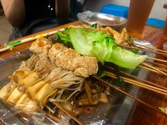 -陈氏老字号十三小炸炸店