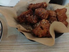 蒜香排骨-念念Restaurant(贝岗店)