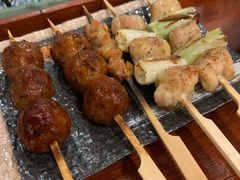 -鸟串烧Yakitori