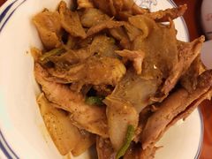芥末鸡-辣子鸡背(九龙山店)