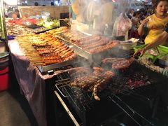 -班赞海鲜市场