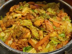 烤辣鸡-咕咕站韩国料理(紫金港店)