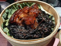 梅干菜焖肉-寻宝记绍兴菜(鲁迅路店)