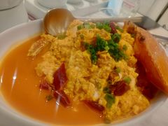 香炒鸡蛋蟹-喜鼎海胆水饺(平安金融中心店)
