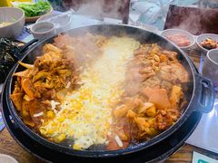 -高基五春川炒鸡排 韩国料理(威海总店)