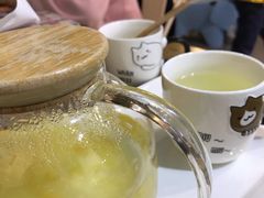 -小时光咖啡馆(开森度假森林店)