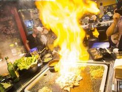自助取餐区-猪的故事·韩式烤肉(韩乐坊店)