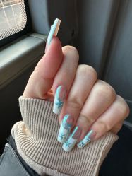 点击看大图 -喜柚自助美甲美睫