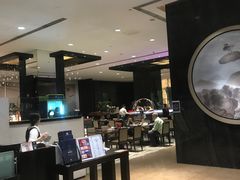 -北京希尔顿逸林酒店-逸轩西餐厅-自助餐厅