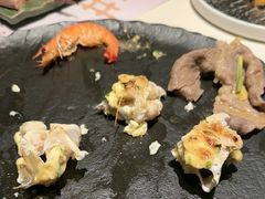 -上井料理黑金店(IFS国金中心店)