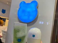 -兰熊鲜奶(西直门凯德mall店)