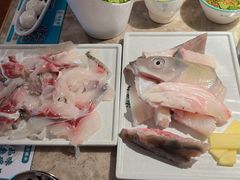 -淘米捞·米汤脆鲩鱼火锅(福田皇岗店)