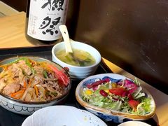 -不倒翁炭火烧肉(永安里店)