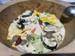 -云中鱼蒸汽石锅鱼(川沙百联店)