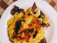 三宝滑蛋饭-新大咀港式茶餐厅(宝山万达店)