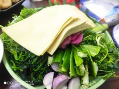 粘酱菜-鸿运大厨·大馅饺子·家常菜