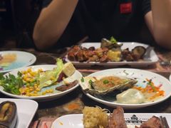 -汉丽斯巴西烤肉自助(市南店)